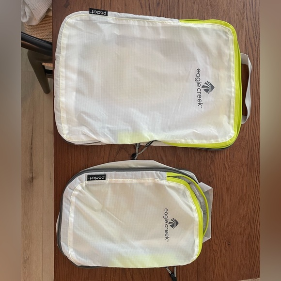 Eagle Creek Bags Eagle Creek Compression Packing Cubes Poshmark